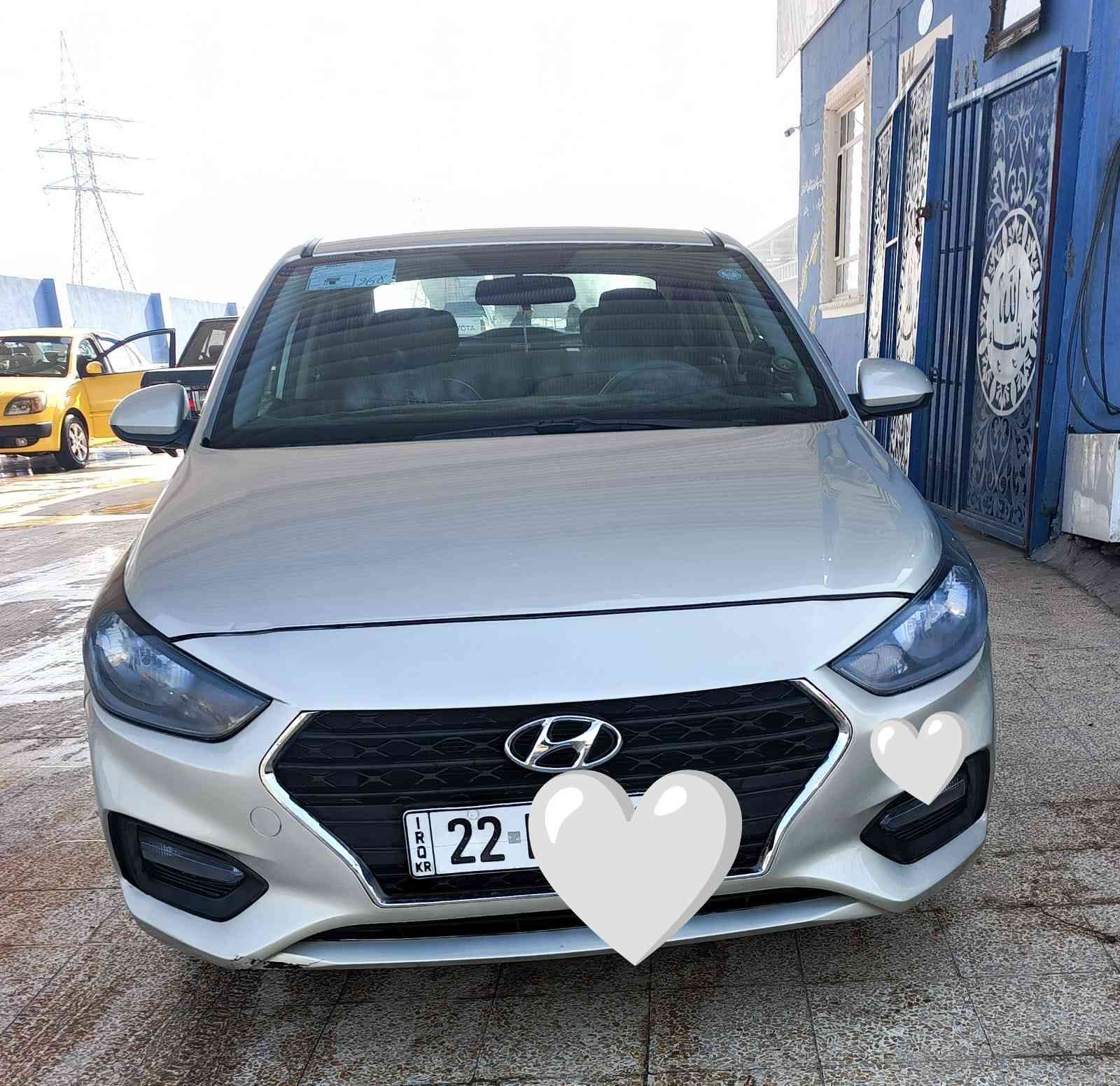 اكسنت موديل 19 
مكينه گير شرط 
كابون بنزين
ضرر قطعتين
 السعر 120 للتواصل الإتصال على الرقم 
***********
