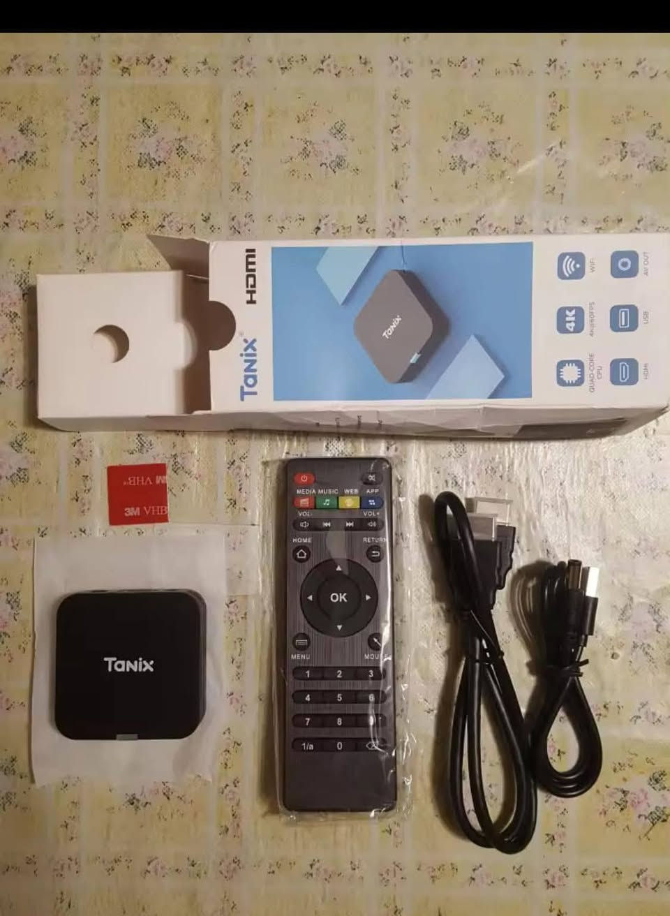 جهاز يحول التلفزيون من عادي الئ ذكي سمارت يدعم يوتيوب اندرويد
السعر 15 مع التوصيل


**إذا كنت صاحب هذا الإعلان وتريد حذفه لأي سبب، رجاءا أرسل رسالة إلى الدعم الفني**