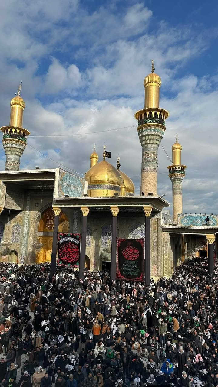 🖊السلام عليكم ( حملة سيف العجياوي)قضاء الصويرة
سوف تنطلق الى الامام الكاظم / 📜 🕌🕌يوم،،،، السبت 

من الساعة ال  1 الظهر  

والعودة الساعة ال 9 ليلا 🕙 يوم السبت 

سعر النفر (6)الاف 💸💸💸

مكان التجمع قرب جامع الدكتورة وفاء 🕍🕍

ومكان اخر قرب شارع الحلة 🛣🛣( الغطاس ) 

باص سياحي حديث ومكيف 🚍🚍🚍

للحجز والاستفسار الاتصال ع الارقام التالية 

☎️(***********) والرقم 

☎️( ***********)
