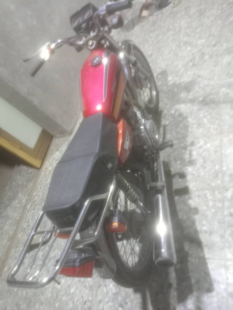 اربعه كير كلك موديل ٢٢ دراجه مكينه حلوه كهربئيات كلهه شغاله ماناقصهه شي دراجه نضيفه شلعه قويه السعر ٣٧٥ وبيهه مجال كربلااء *********** متواجد اتصال واتساب مازنجر علخط
