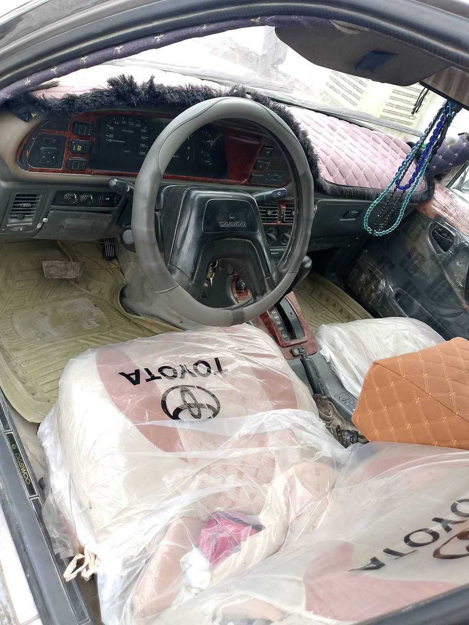 السلام عليكم
برنس كير اوتوماتيك تبريد شغال كير ومكينه خير من الله مكانه الفلوجه قرب مستوصف الجولان السعر 27 وبيها مجال ***********
