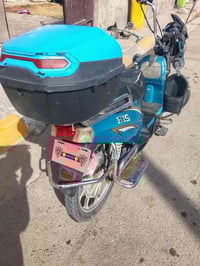 موطور شحن • هارلي • تشغيل عن بعد