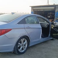 وارد امريكي • ٢٤٠٠ • ضرر امامي