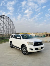 سكويا SR5 • ٢٠١٠ • اربيل