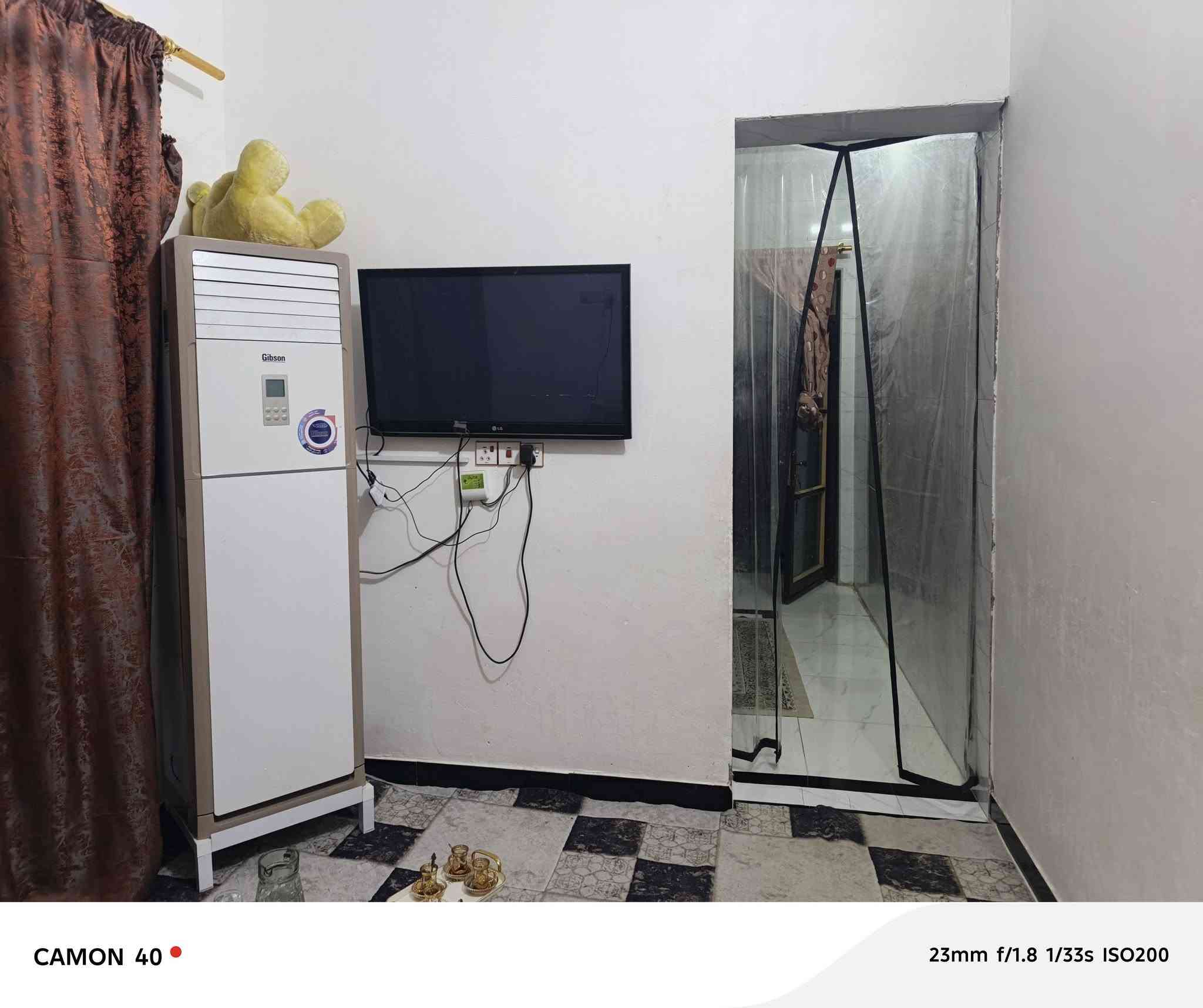 بيت زراعي100متر خلف شقق الزيتون بيت جاهز كله سيراميك بناء طابوك بيت مرتب كلش سعره 35بي مجال قليل  ***********
