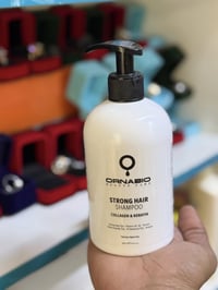 شامبو أورنابيو • كولاجين وكيراتين • ٥٠٠مل