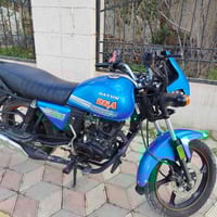 دراجه دايون للبيع  موديل 2024 رقم أربيل بسمي محرك 150 دراجه نضيفه حيل ...