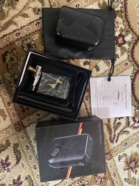 يالله 👍 كمبريسر هواء محمول رقمي، مخصص للدراجات وأشياء ثانية. هذي تفاصي...