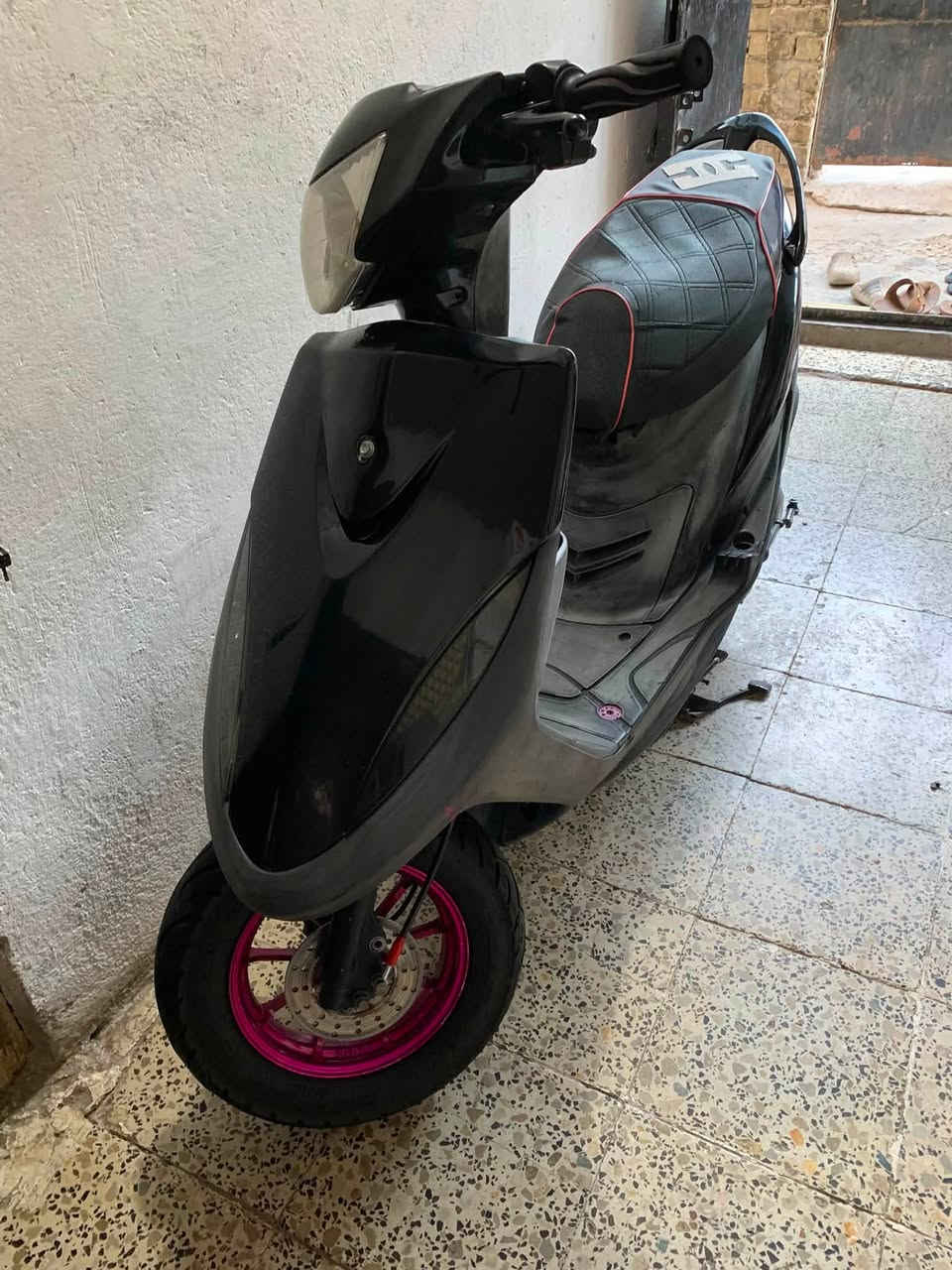 السلام عليكم ماكس عدله للبيع كامله بلاديه 49 كلحات رياضي ويل رياضي  دبل خلفي رياضي السعر 700 بيه مجال  العنوان بغداد الدوره الرقم تواصل واتساب أو اتصال ***********
