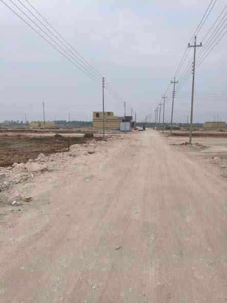 خدمات ماء وكهرباء وشوارع 10متر مقاطعه كلش خدميه  الاسعار مناسبه جدأ اي استفسار الاتصال على الرقم ***********
***********
