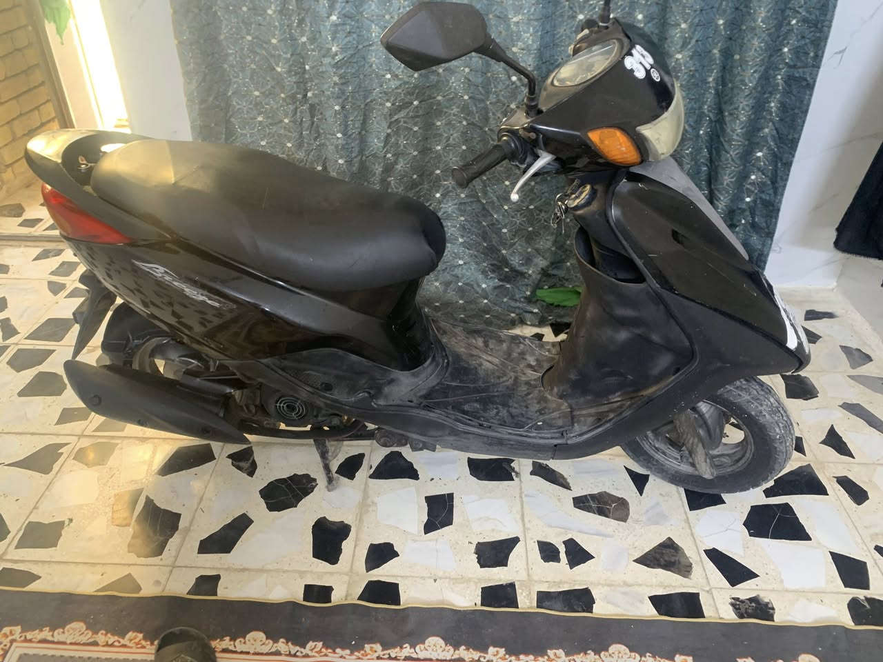 لكزز مكفوله دراجه مالتي مال جناي مرتبه. ونضيفه وخير من الله سعر 600وبيهة مجال بسيط


**إذا كنت صاحب هذا الإعلان وتريد حذفه لأي سبب، رجاءا أرسل رسالة إلى الدعم الفني**