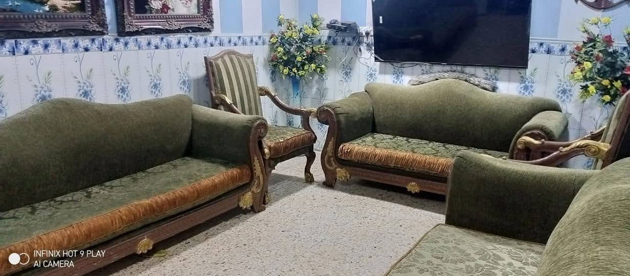 تخم نظيف خمس قطع اسفنج عالي اخو جديد سعره 400 وبي مجال مكان الحيانيه


**إذا كنت صاحب هذا الإعلان وتريد حذفه لأي سبب، رجاءا أرسل رسالة إلى الدعم الفني**