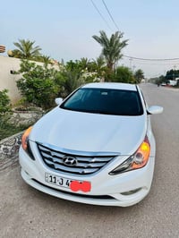 سوناتا ٢٠١٢ • وارد امريكي • رش فول