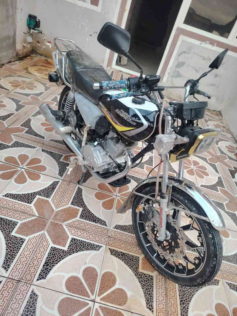 نامي برو مودیل2025مکینە 200
ديالى ناحيت جباره ***********لشراي يخابر
