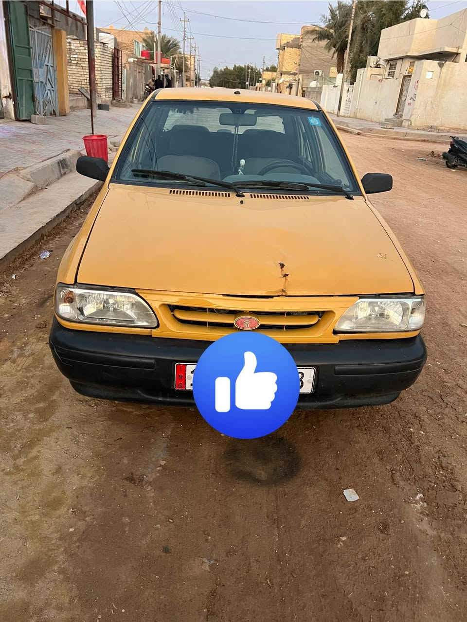 السلام عليكم
سايبا للبيع موديل 2015رقم إنكليزي بغداد سنويه ل2029
ضربه فقط البنيد واضح بالصوره سياره حلوه تجي بعينك تشوف 
مشروع وطني السياره 

السعر 35بيه مجال قليل 

عنواني كربلاء 
***********
