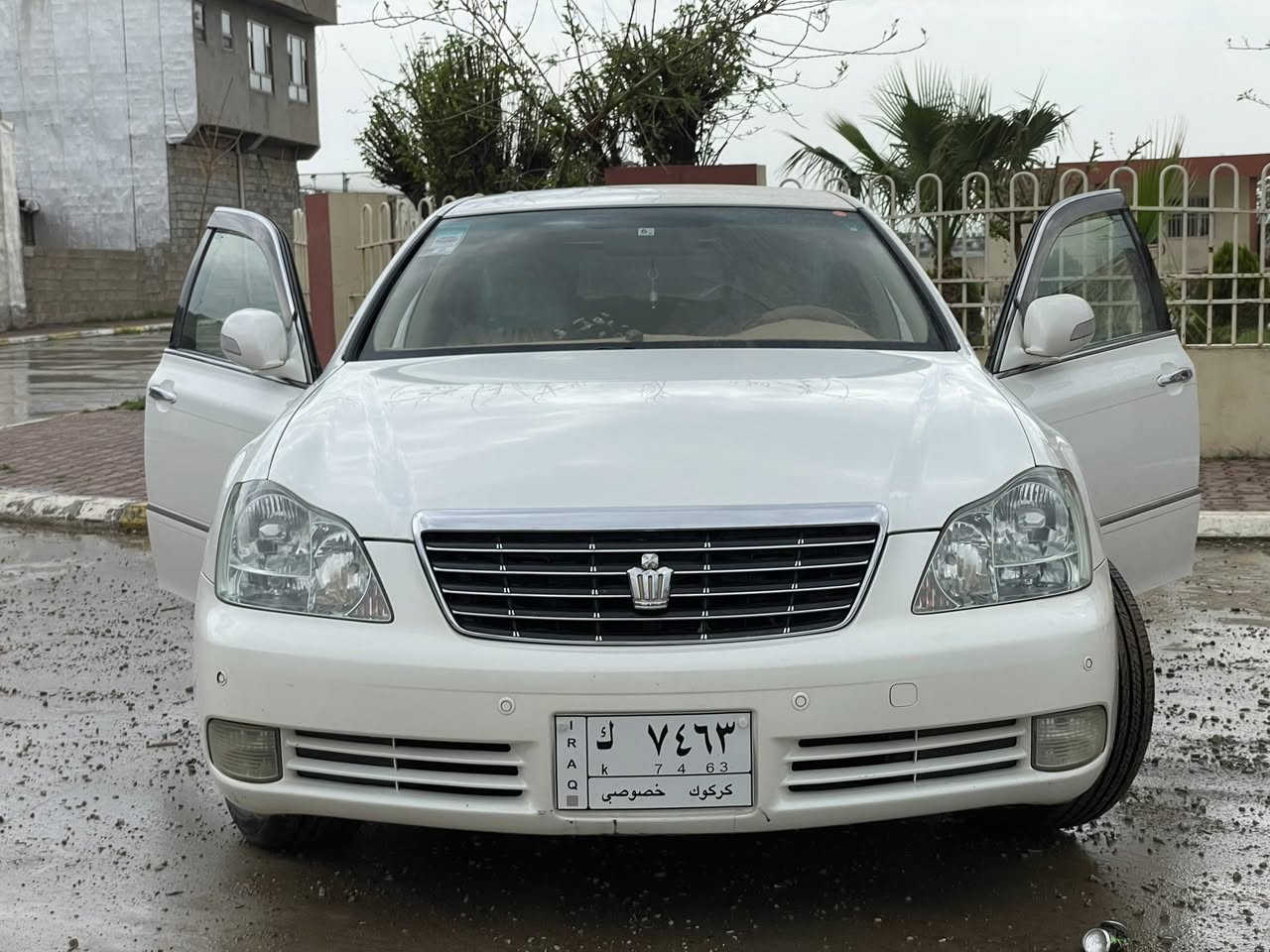 شاهینە ١٨٢ ✅📦✈️
ساخ ساخ ساخ✅
V6✅
سێ دوگمە✅
 بەسمە✅
هەزار کیلۆمەتر ڕۆشتوە✅

2005 مۆدێل✅
Pop cornلەسەرە✅
کامل جیاز کراو 250 مەسروفی تیدانیە✅
گیرو مەکینە بەشەرتی ١٠٠ فیتەر✅
پشتو پێش کەپس✅
سێ پەردە مەزبووت ✅ 
سێ دوگمە ✅ 
سیوەیلی گیڕ ڕۆنی مەکینە گۆڕاو✅
گاحی سێ پارچەی کەپس✅
سوکان کارەبای✅
کوشن کارەبای✅
تەبرید ساردو گەرم بەشەرت✅
سوکان لێگزز✅
تەقەو ڕەقە بەشەرت✅
ئاوینە ئیشارەت✅
بەسمە بەرمەجە کراو✅
جامەکانی هەڵگیراوە✅
کەمیڕای پشتەوە✅
ئیستاپ لایتە کانی دواوە هەموی ئیش دەکات✅
شوێن سەیدساق✅ 

موشتەری نامە بنێرە لەخزمەت دام🤍
***********
