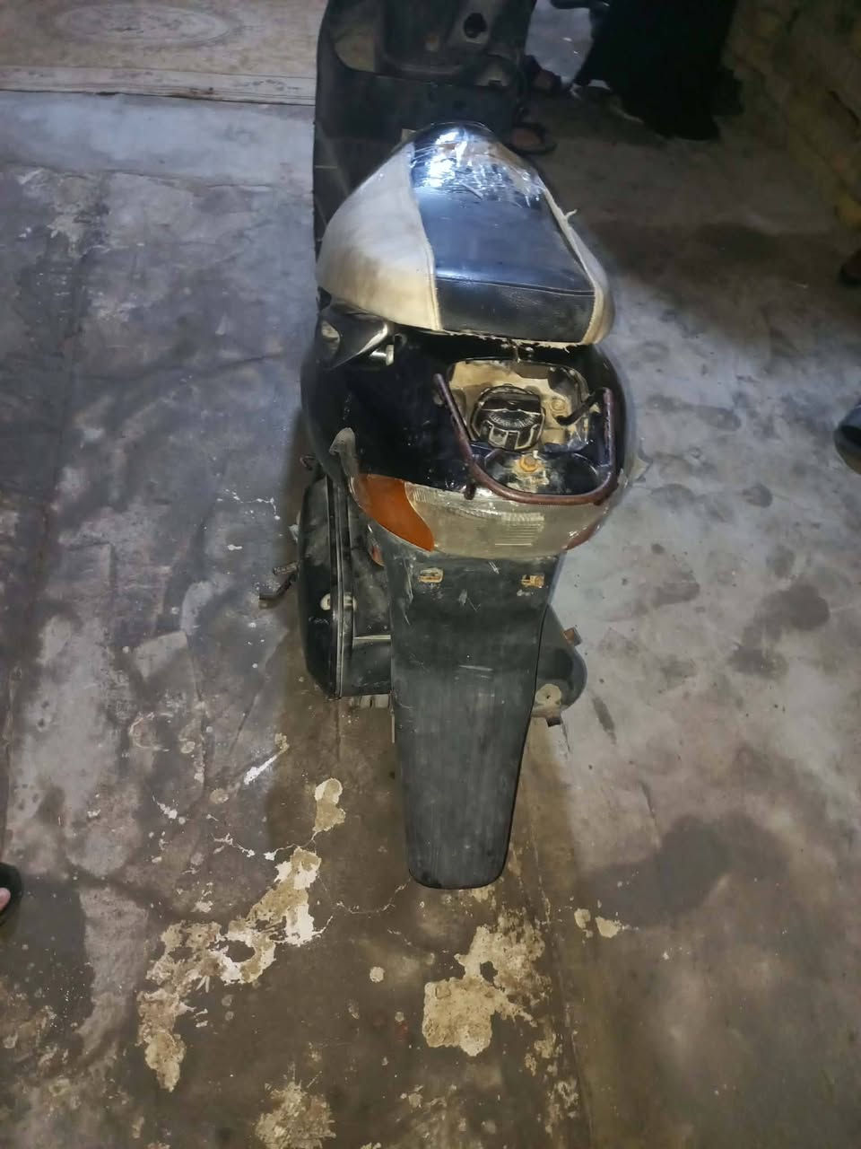 سلام عليكم دراجه سازوكي جنطه للبيع مفتوحه مره وحده بدل بيهاا بس بوشه وبستم دراجه حالين طافيه كاطه نار دراجه عوزهاا عقل صوتهاا ناعم شرط كهربائيات شغاله سلف شغال بس عوزها باتري تواير جدد وكله اصلي عنوان لمدثره وسعر ب١٢٥ وبيهاا مجال قليل
راعي دراجه ثامر العبودي


**إذا كنت صاحب هذا الإعلان وتريد حذفه لأي سبب، رجاءا أرسل رسالة إلى الدعم الفني**