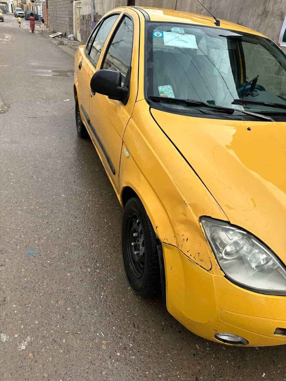 طيبه موديل 16 شواصي كير مكينه مكفولات تحويل مباشر بيه ضربه جامغ الخلفي ترجع ع بارد وجامغ امامي واضحه كدامك بصوره سعرهه ٣٧ مكاني بغداد الشعب ***********
