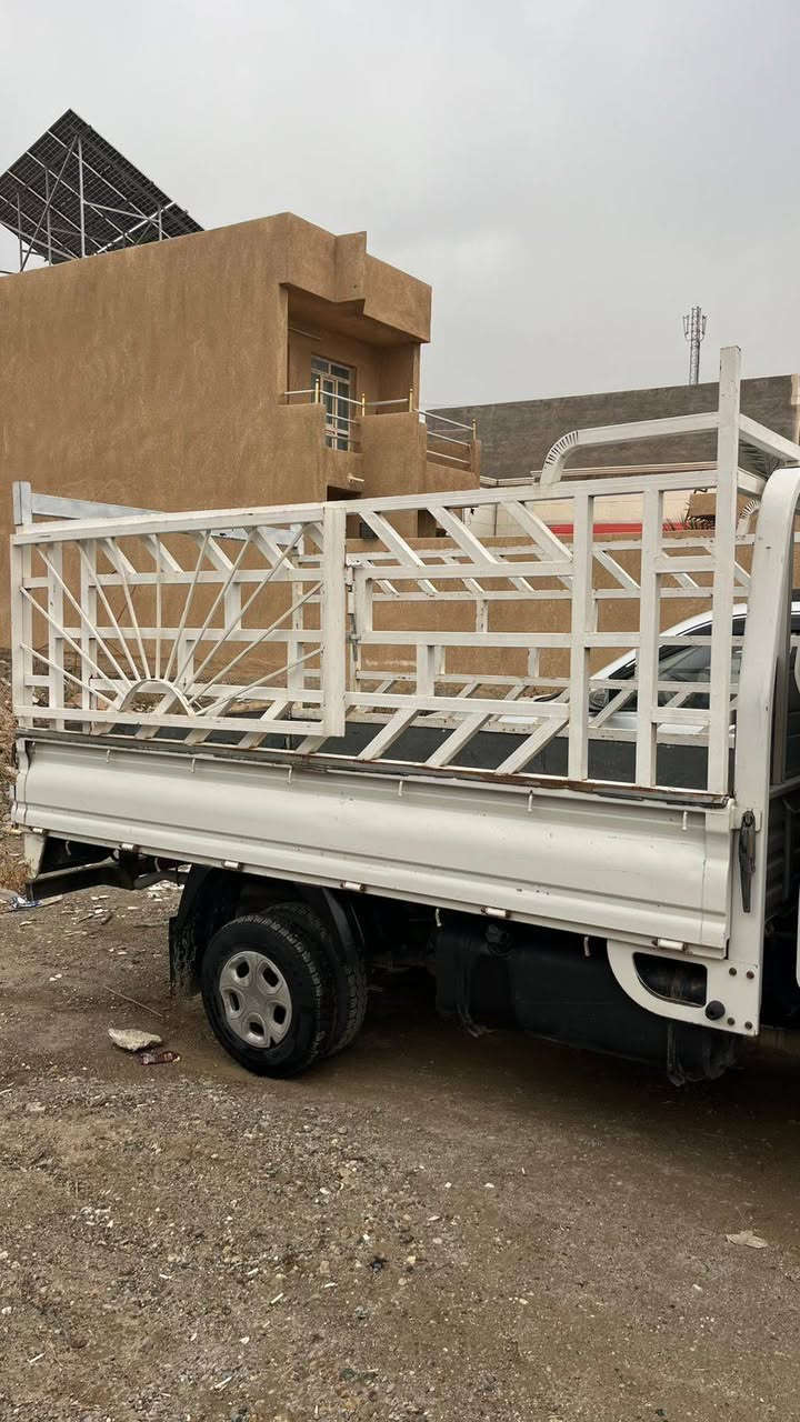 كيا حمل 2700 للبيع موديل 2008
رقم صلاح الدين انگليزي بأسمي شرط التحويل سنويه وهزه كلها شرط

سياره كامله شاصي محرك وكير جاهز سياره بيها تكحيلات فقط بدون ظربه كشرها شوف العين سياره أكسل وكاردن شرط مال مسكر گصه شادهن جديدات تخم تاير خلفي جديد والامامي نص عمر كهربائيات شغاله عينه وصينه جديد داينمو جديد قوايش جديده السياره سستم سماعات وشاشه جديد والسياره خير من الله شرط نگره سلف الصبح السياره جاهزه للشغل متحتاج أي مصرف سعرها 85 وبيها مجال قليل

ملاحظه الي مو شراي لا يتعبني

مكان السياره/ تكريت القادسيه 

للأستفسار أكثر

***********

***********
