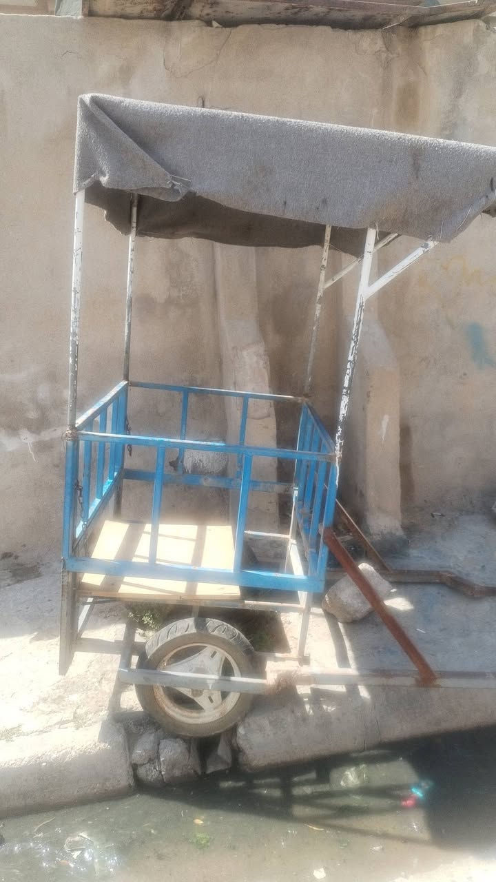 السلام عليكم عربانه للبيع مال ماطور بالسعر 60 وبيها مجال جواب الباقي على الصفحه ❤️


**إذا كنت صاحب هذا الإعلان وتريد حذفه لأي سبب، رجاءا أرسل رسالة إلى الدعم الفني**