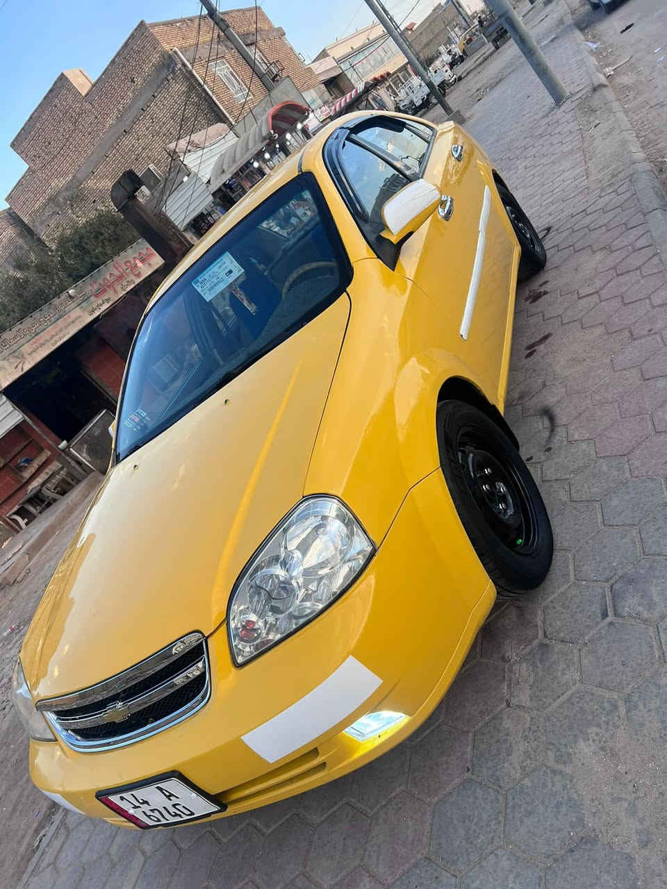 سلام عليكم اوبترا موديل 2008 وارد خليجي مكفوله من الضربه وتبديل صبغ جماليه فقط كير محرك شرط 1600 شاشه تاب تخم تاير جديد ويل جديد كهربائيات كله شغاله بيه تراي شرط شركه احله من آلصور مصفره هيه وقرامات رقم نكليزي سنويه 2029 السعر 58 رقم ت ***********
