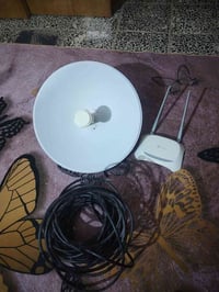 نانو وراوتر وواير ع فحص امام المندوب يوجد توصيل التوصيل مجاني 07806016...