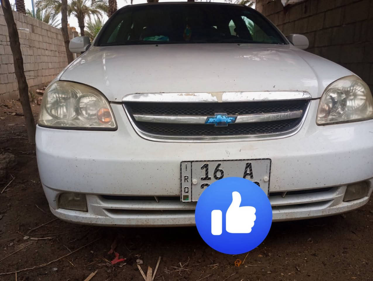 السلام عليكم أبتره البيع 2010سياره كفالة عامه كير ومحرك بشرط ستخدام شخصي سياره بسمي غرفه جديده تخم تاير جديد حداديه جديده سياره مناقصه شيء ترايك  البصره مراوس لانسر خصوصي فقط موديل 2010  مكان السياره الدوانيه الدغاره رقم ***********و***********الخاص مغلق السعر المطلوب 70وبيه مجال حك الجيه
