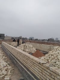 مقاولات عامة بناء وترميم حي الإعلام و السيدية و المناطق المجاوره شعندك...