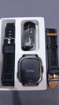 هيلو سبورت • بطارية ٦٥٠ ملّي • مقاوم للماء