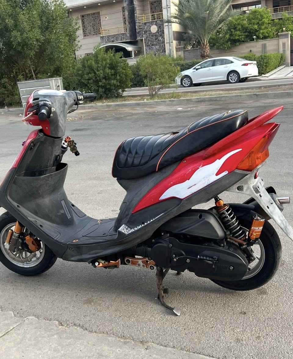 ماكس مزوده تزويد اصلي الدراجه بطله ونصبه وجماليه ونضافه بمعنى الكلمه ماصارله هواي من نازله من الرمبه مكاني بغداد السيديه سعر 1250


**إذا كنت صاحب هذا الإعلان وتريد حذفه لأي سبب، رجاءا أرسل رسالة إلى الدعم الفني**