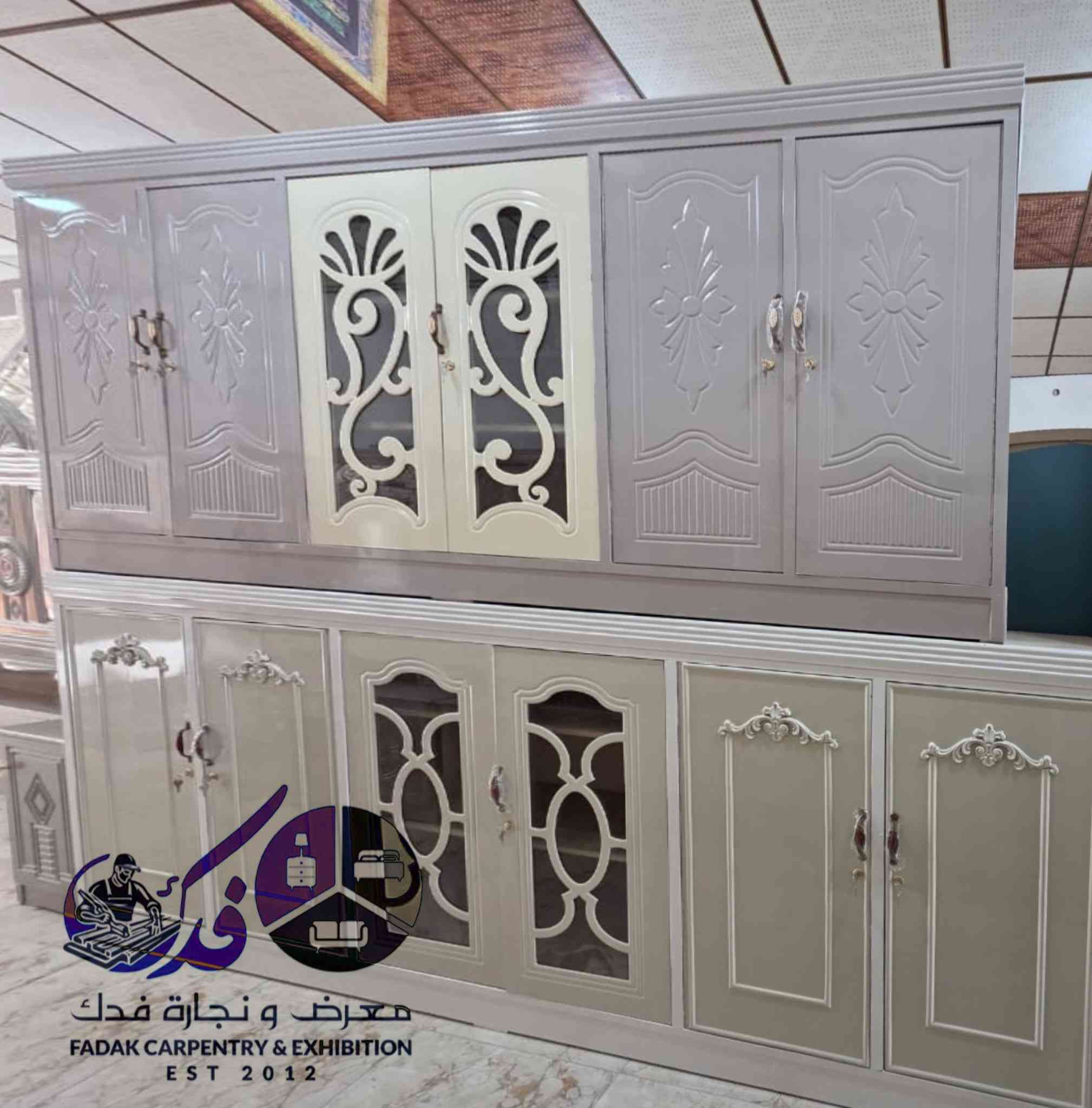 للحجز والاستفسار يرجى التواصل على الخاص او واتساب 
0781533366#@@@
@أبرز المعجبين
معرض ونجارة فدك


**إذا كنت صاحب هذا الإعلان وتريد حذفه لأي سبب، رجاءا أرسل رسالة إلى الدعم الفني**