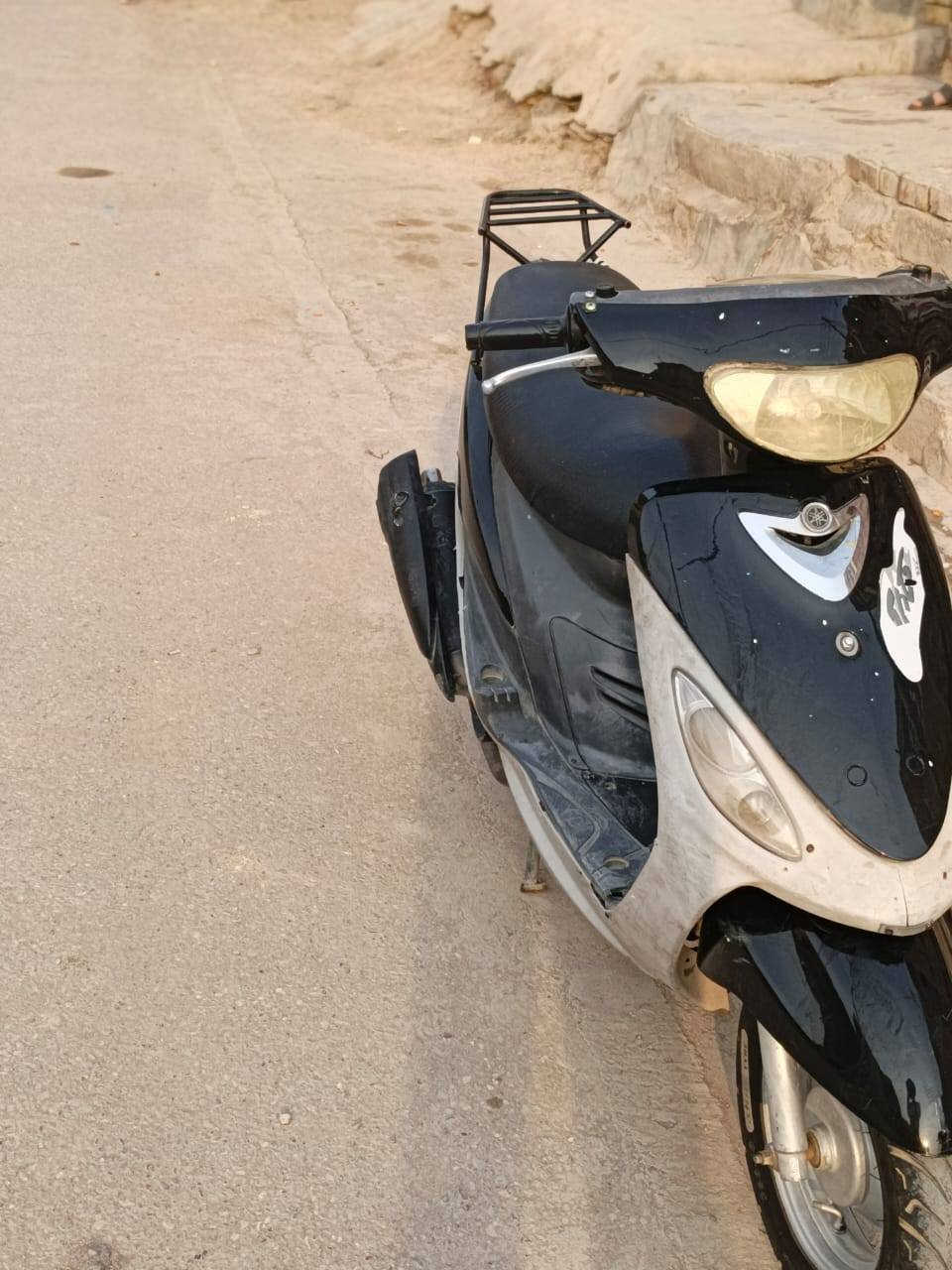 السلام عليكم دراجه ماكس للبيع دراجه جاهزه أنضف بل واقع سعر 500 وبيه مجال أو مراوس  بنامه ونطي فرق


**إذا كنت صاحب هذا الإعلان وتريد حذفه لأي سبب، رجاءا أرسل رسالة إلى الدعم الفني**