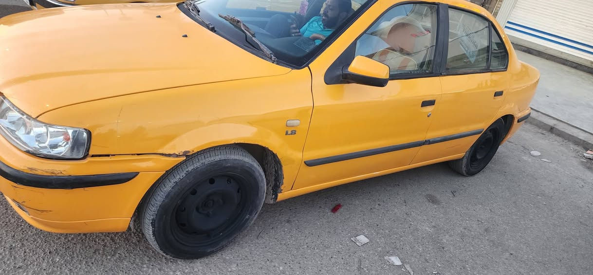 سيارة سمند 17 رقم ميسان  للبيع سياره كفاله تحويل ثاني يوم  سياره بسمي مصفره هيئه وغرامات رقم الهاتف ***********
