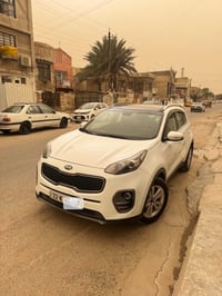 سبورتج للبيع موديل 2018 مكفوله كفاله عامه المواصفات اشاير بلمري ويل كب...