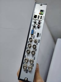 للبيع جهاز كامرات بدون هارد يشغل 8 كامرة السعر 15 الف العنوان حي القدس...