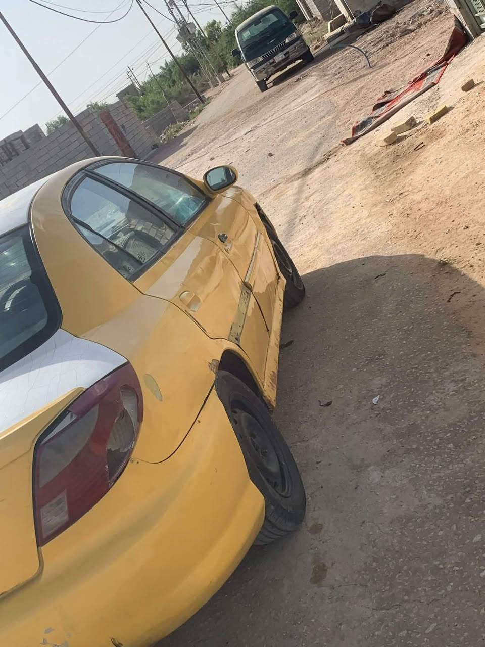 سلام عليكم كيه ريو موديل 2000 كير مكينه حداديه نضيفه تبريد شغال راعيهه موجود السعر 20وبيهه مجال ترهم مراوس شعدك نزل وذا سياره زينه فرق اطي بس كون اقصاد المكان نجف الرقم ***********هاذه بس واتساب ***********هاذه اتصال

