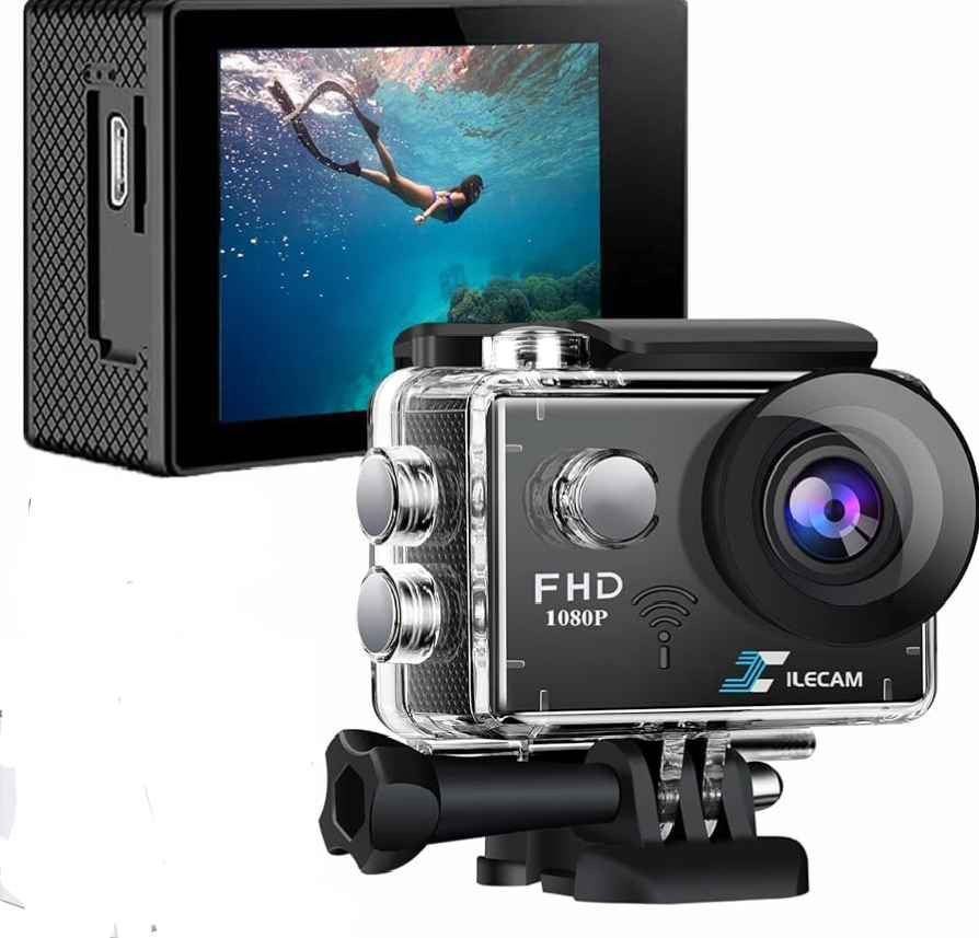 كاميرا مغامرات وحوادث Ultra HD 4K - الحل المثالي للتوثيق
​كاميرا عملية جداً، صُممت لتتحمل أصعب الظروف. مثالية لأصحاب الدراجات لتثبيتها على الخوذة، أو في السيارة لتوثيق الحوادث والطريق.
​المواصفات والمميزات:
✅ دقة التصوير: 4K Ultra HD لصورة واضحة وتفاصيل دقيقة.
✅ الاتصال: تدعم الواي فاي (WiFi)، تكدر تربطها بموبايلك مباشرة وتشوف التصوير.
✅ مقاومة للماء: تجي وياه بيت (Case) خاص يخليها تشتغل تحت الماي وبكل الظروف الجوية.
✅ الاستخدام: ترهم للخوذة، الدراجات، السيارات، وحتى للسباحة والغوص.
✅ الحجم: صغيرة وخفيفة جداً، سهلة الحمل والتثبيت.
​السعر ٣٠ الف يوجد توصيل ٥ الاف جميع محافظات بغداد, العراق


**إذا كنت صاحب هذا الإعلان وتريد حذفه لأي سبب، رجاءا أرسل رسالة إلى الدعم الفني**