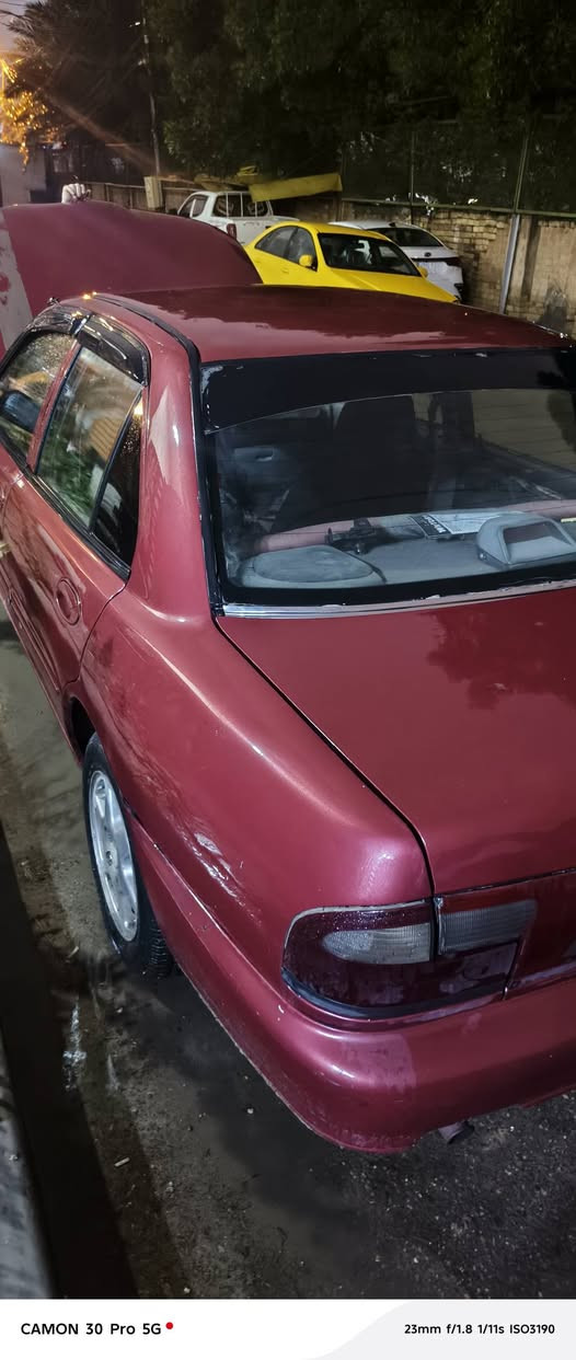 بروتون 2004 للبيع
گير ومحرك مكفول
تبريدها ثلج شغال
حدادة ممتازة
الهزة مالتها كاملة ما يحتاجلها هزة
السعر 48 ورقة وبيها مجال بسيط حگ الجية
المكان بغداد الاعظمية 
الرقم ***********
