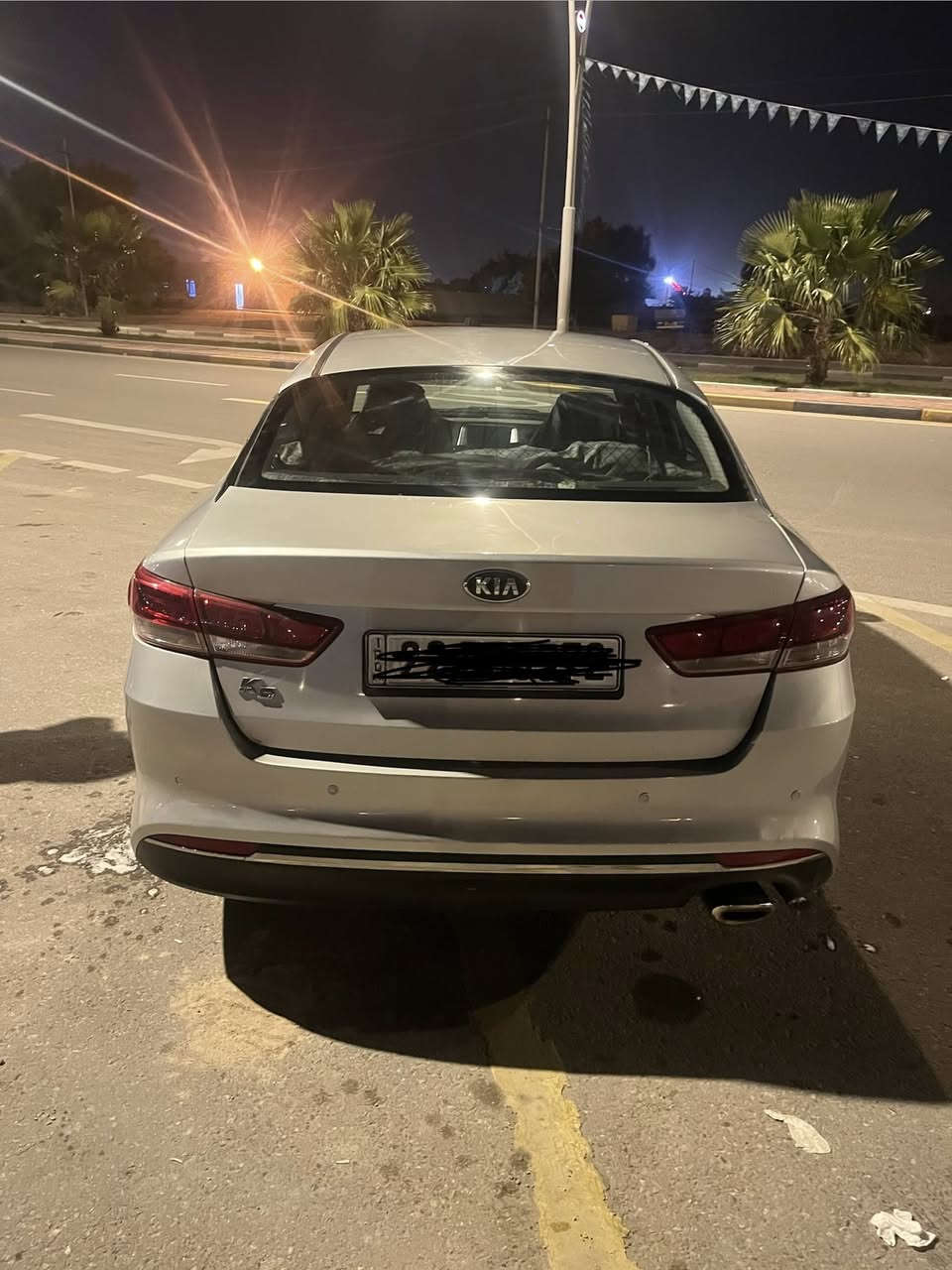 سلام عليكم
اوبتيمه K5 ادوات 2019

كصه جنطه دخول جديد جاهزه مكينه كير حداده كفاله محرك2000 دوش غاز تبريد ثلج مرايات شفط كشنات جلد تدفئه تبريد متوئم شمالي 

نكليزي طبق الصل السعر 53 العنوان البصره 

الهاتف ***********
