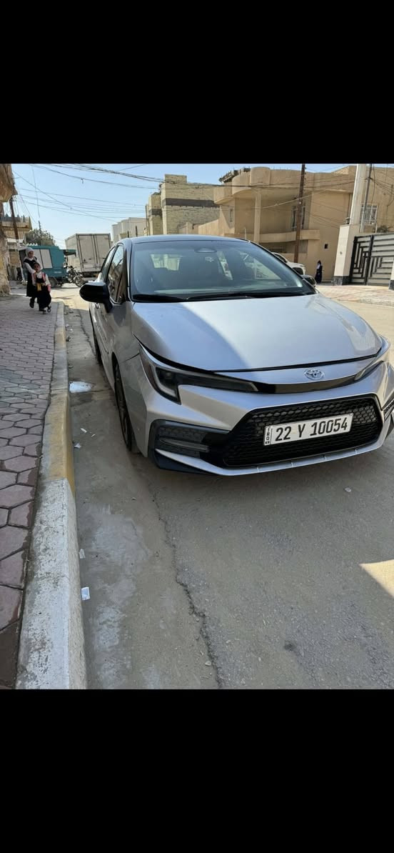 سلام عليكم
كورله موديل 2024 رقم أربيل تحويل مباشر مكينه 4 سلندر 2000 وارد أمريكي جاملغ وبنيد بدون دواخل مواصفات فول تو كلر مكانه كربلاء سعر 147 
لاستفسار 
***********
