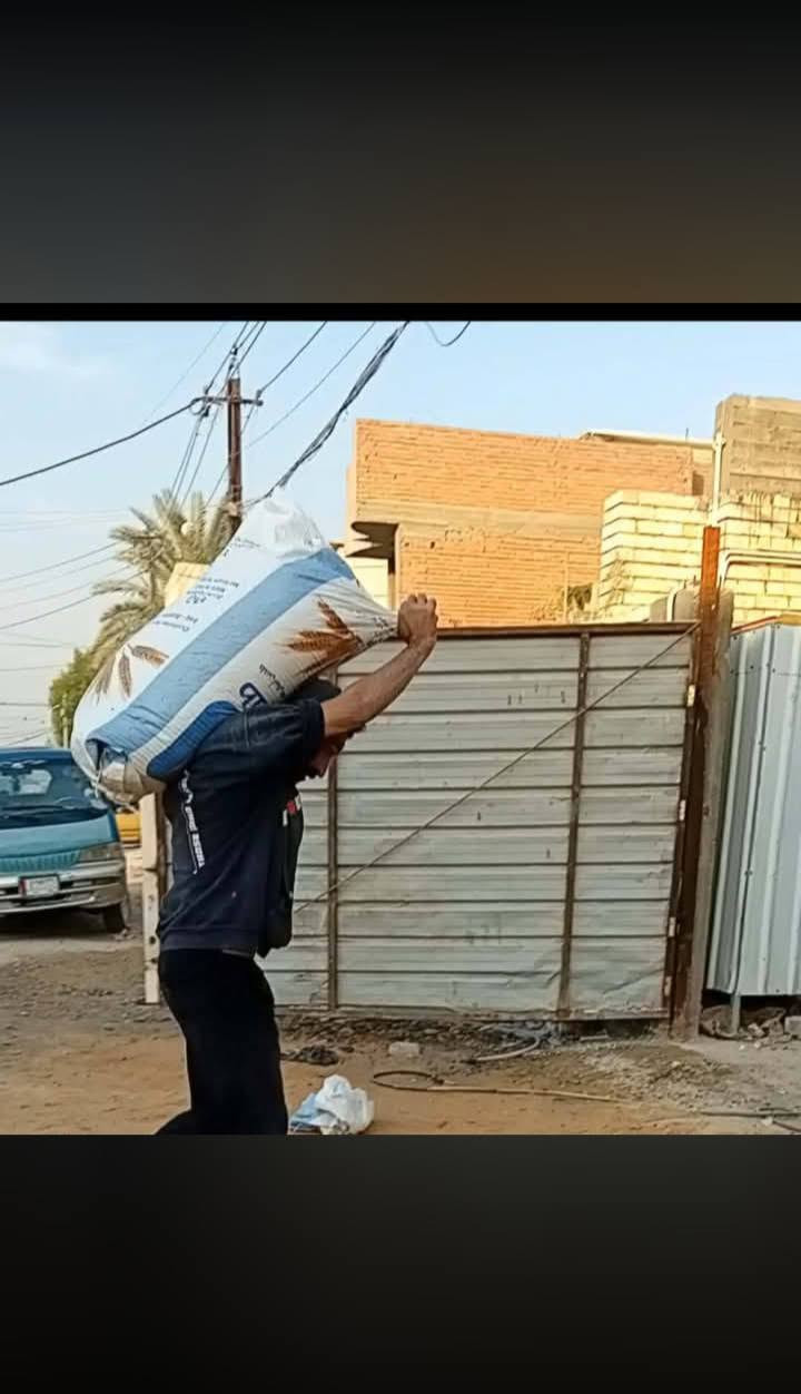 سلام عليكم كادر تصعيد جميع المواد مال البناء؟علة الضهر او ونج ؟تفليش صبات ؟ تنكير ؟حفر؟او تصعيد اشتايكر؟تنضيف ؟تنزيل انقاذ ؟العمل داخل الحسينية او خارج ***********
