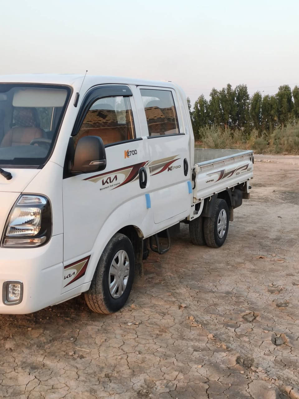 سلام عليكم كيه بنكو دبل قماره موديل 24 بسم الشركه مكفوله كفاله عامه رقم بغداد للستفسار ‏‪***********
