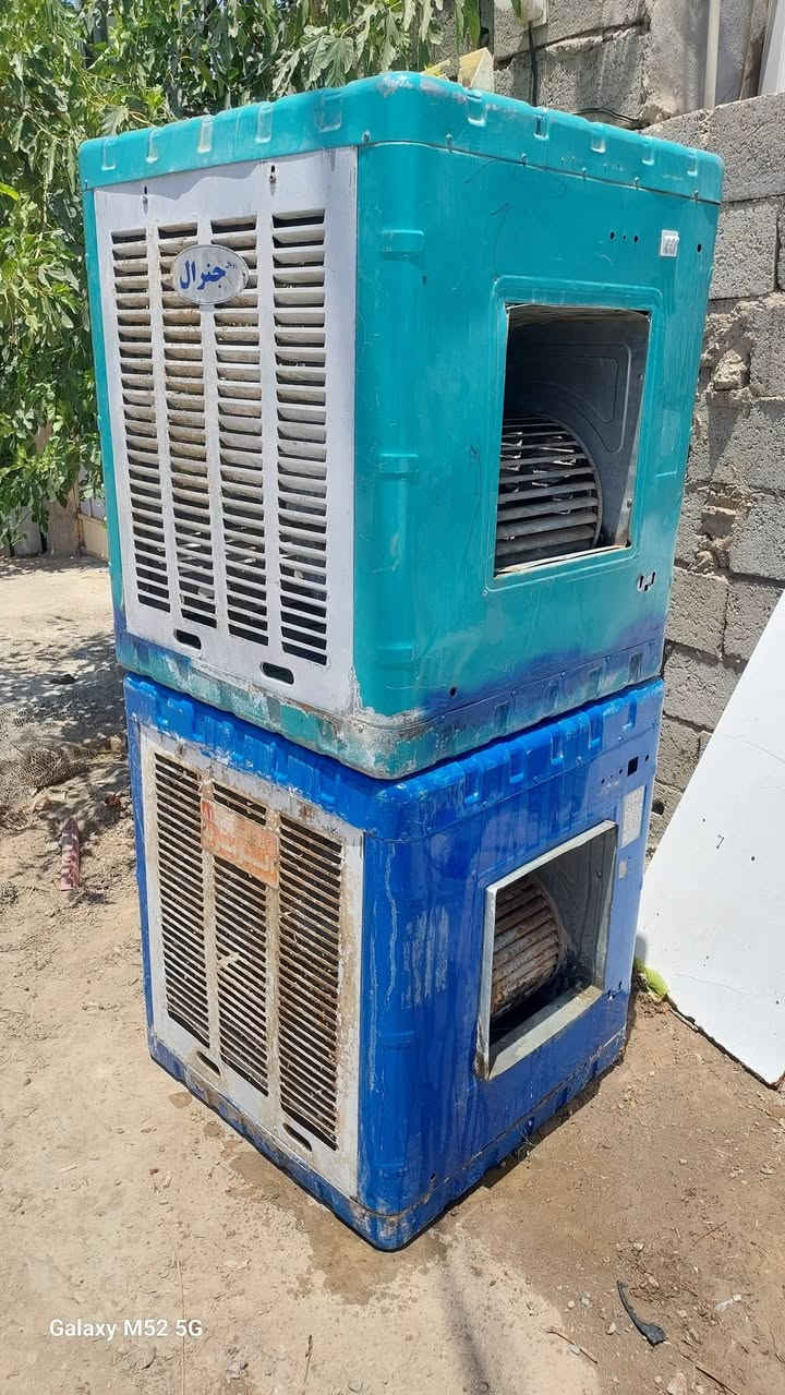 مبردات 2 بس كشر السعر 60 بيهن مجال قليل


**إذا كنت صاحب هذا الإعلان وتريد حذفه لأي سبب، رجاءا أرسل رسالة إلى الدعم الفني**