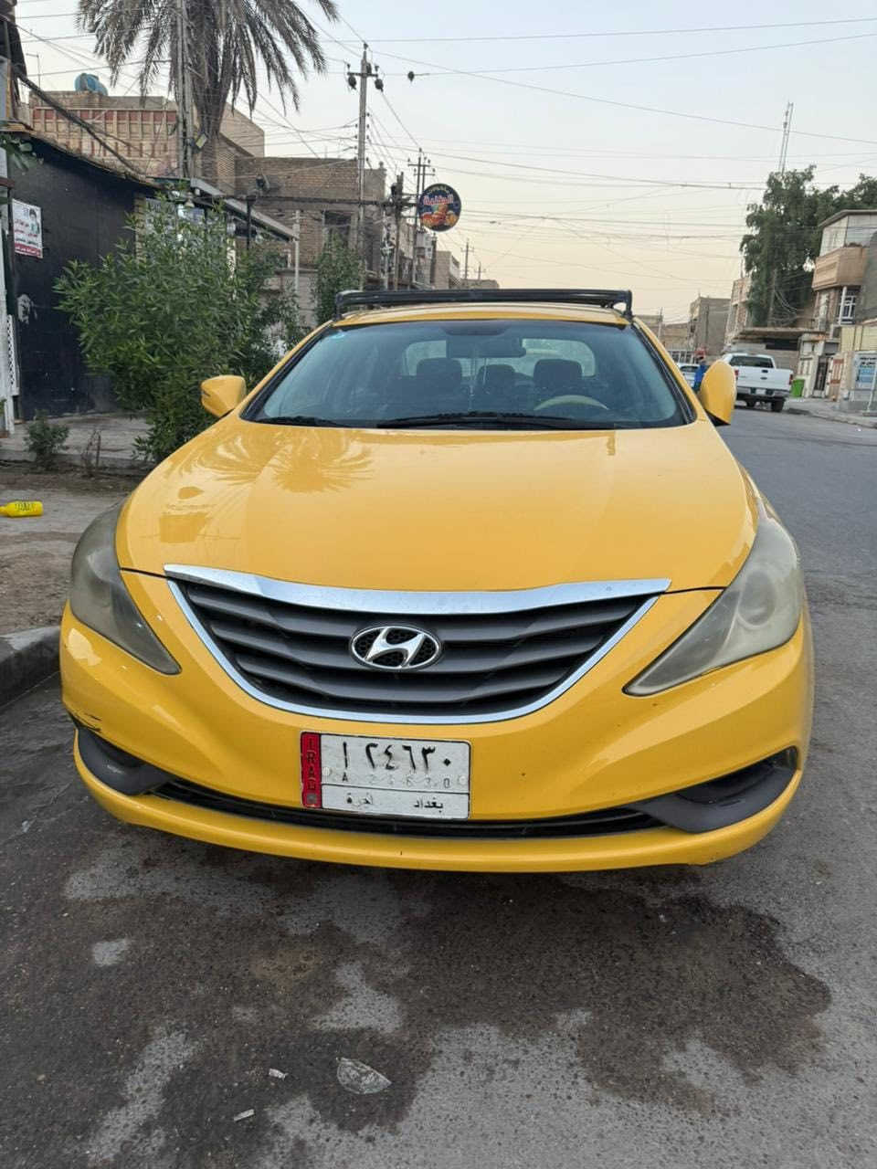 السلام عليكم سوناتا2011سياره حلو وكامله وارد أمريكي وحادث الجاملغ الخلفي فقط مكان السياره بغداد الشعب السعر 84
***********
