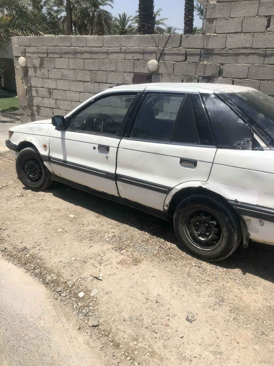 لانسر موديل 91رقم ديالى تحويل مباشر سنوية صاقطة با 20ماكو عليها غرامات عنواني المقدادية مكينة النترة بيها دخان سعرها من الااخير 12تلفون ***********
