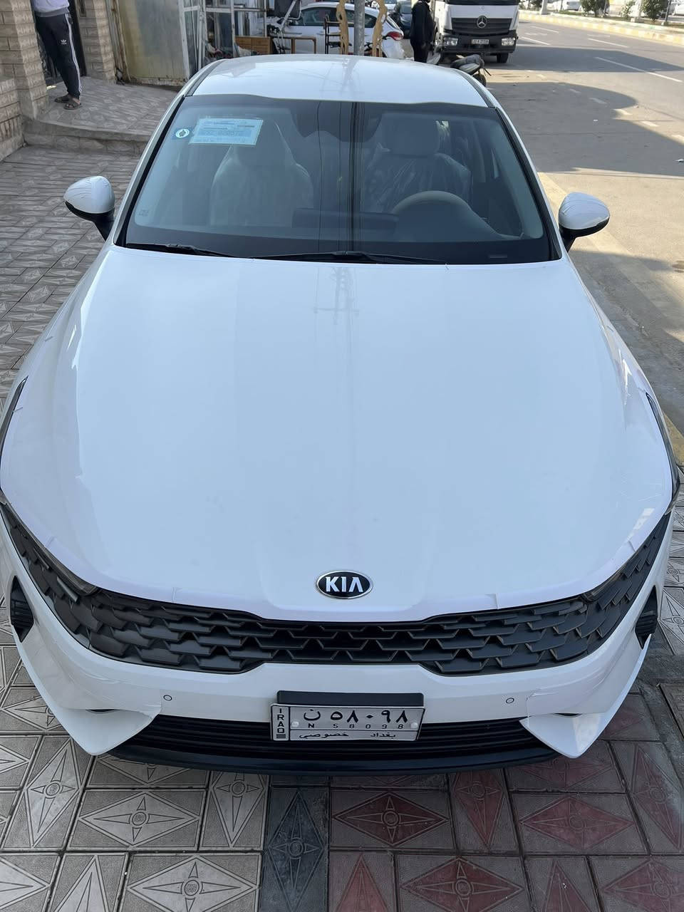 كي فايف 2021 مكفولة كفاله عامه
رقم بغداد. 
ماشيه 75 
سعرها198 وبيها مجال
عنواني الناصرية مركز 
*********** 
مكلف بالنشر
