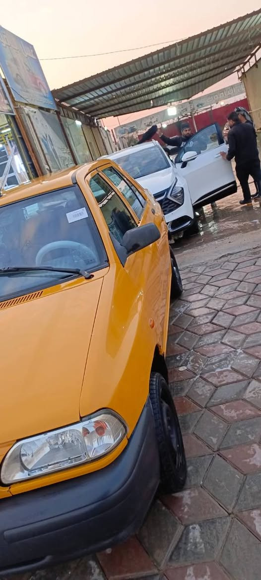 سايبه مديل2018 كير مكينه كفاله
حداديه فول ضفيره كامله البارحه شديناه يعني ضفيره جديده 

سياره كلش حلوه داخله حلو مرتبه السياره سنويه ساقطه بل2024

تبريد ثلج دوشمه جديده سياره كلش نضيفه سياره بيه بس قطعه سعره43اوبيه مجال *********** مكاني ديوانيه شارع المصورين *********** واتساب
