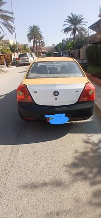 جيلي MK • ٢٠١٠ • باسمي