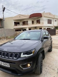 جيب كومباس • ٢٠١٨ • تايرات جديده