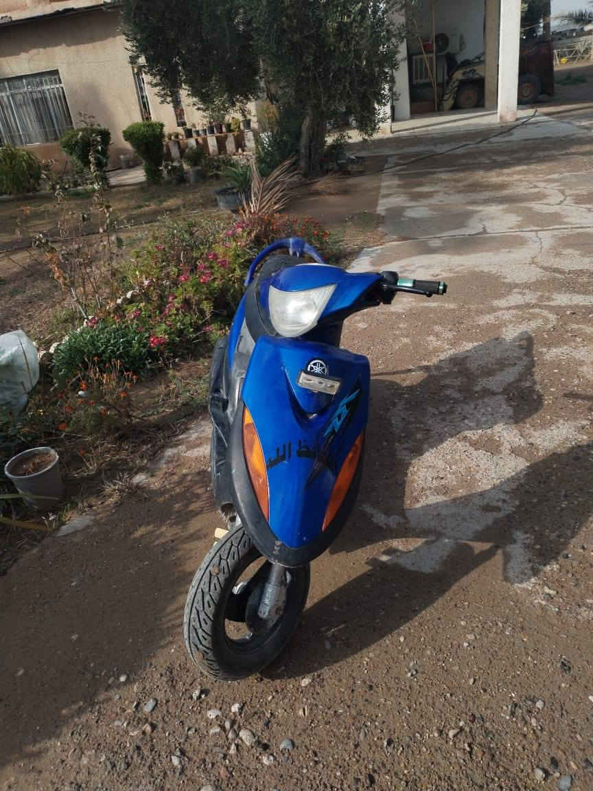 السلام عليكم درجه ماكس للبيع او مراوس حسب القناعه
دراجه مناقصها شي خير من الله مكينه مكفوله
دراجه فقط كلج امامي نظافة الدراجه كدامك
للتواصل ***********
